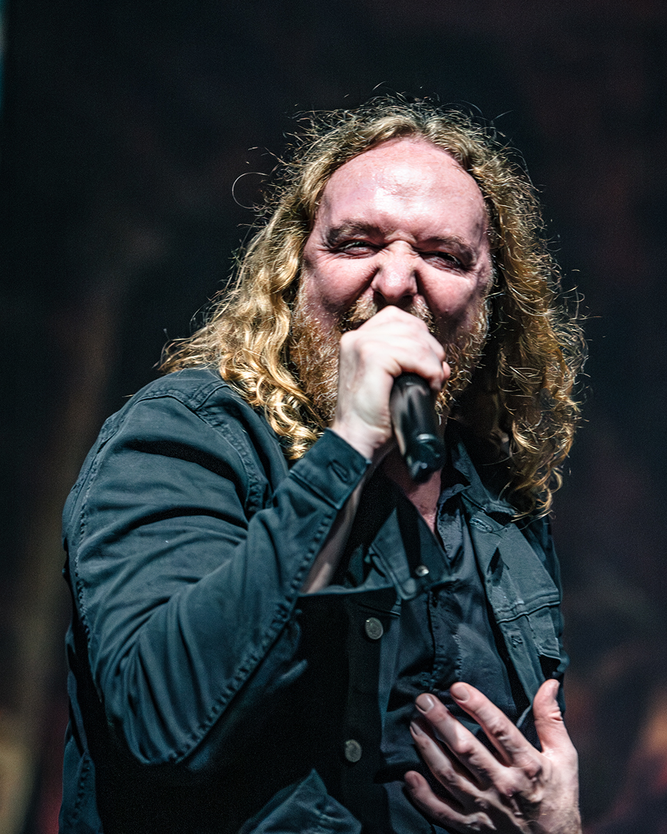 Dark Tranquillity - The Character Gallery